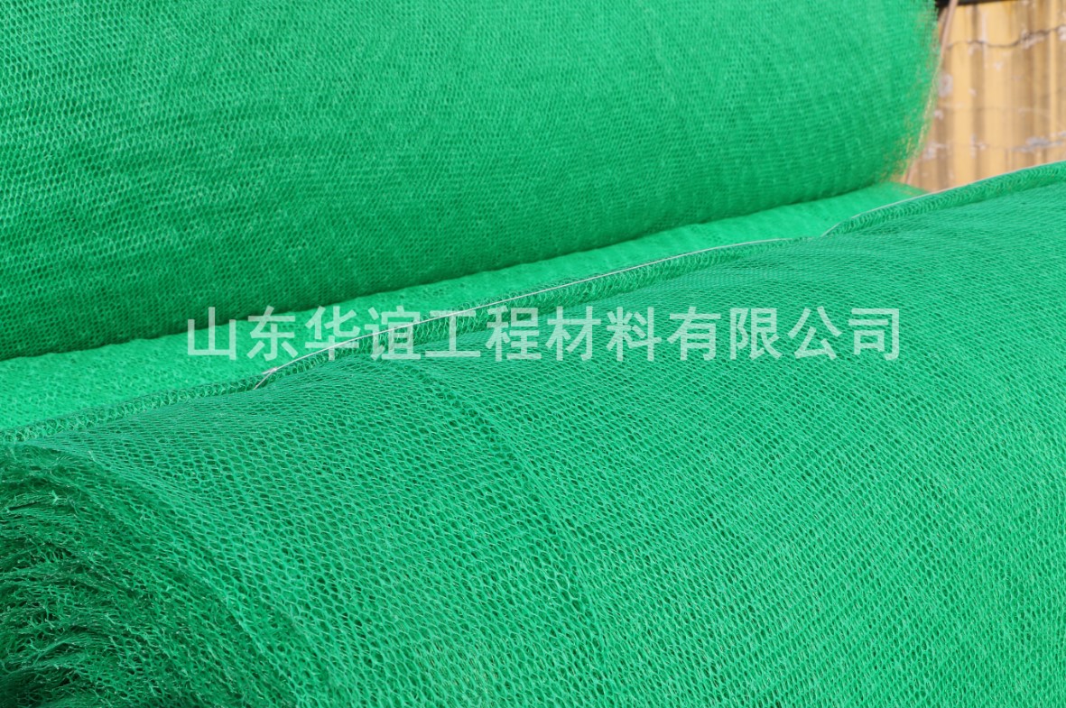 雨季來臨，湖北三維植被網(wǎng)是如何快速防護生態(tài)環(huán)境的？