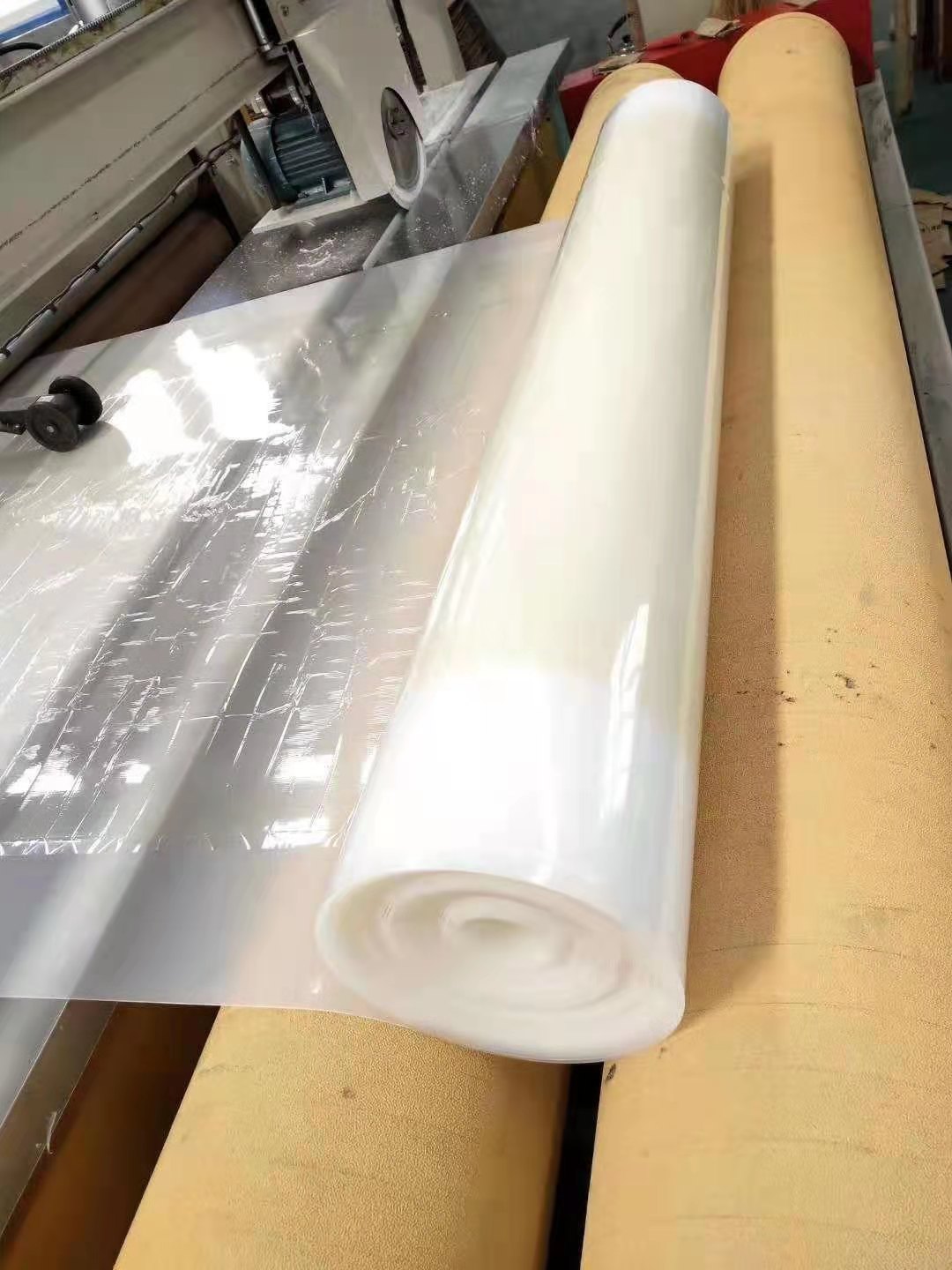 河北PVC防水板施工及安裝流程你了解嗎？