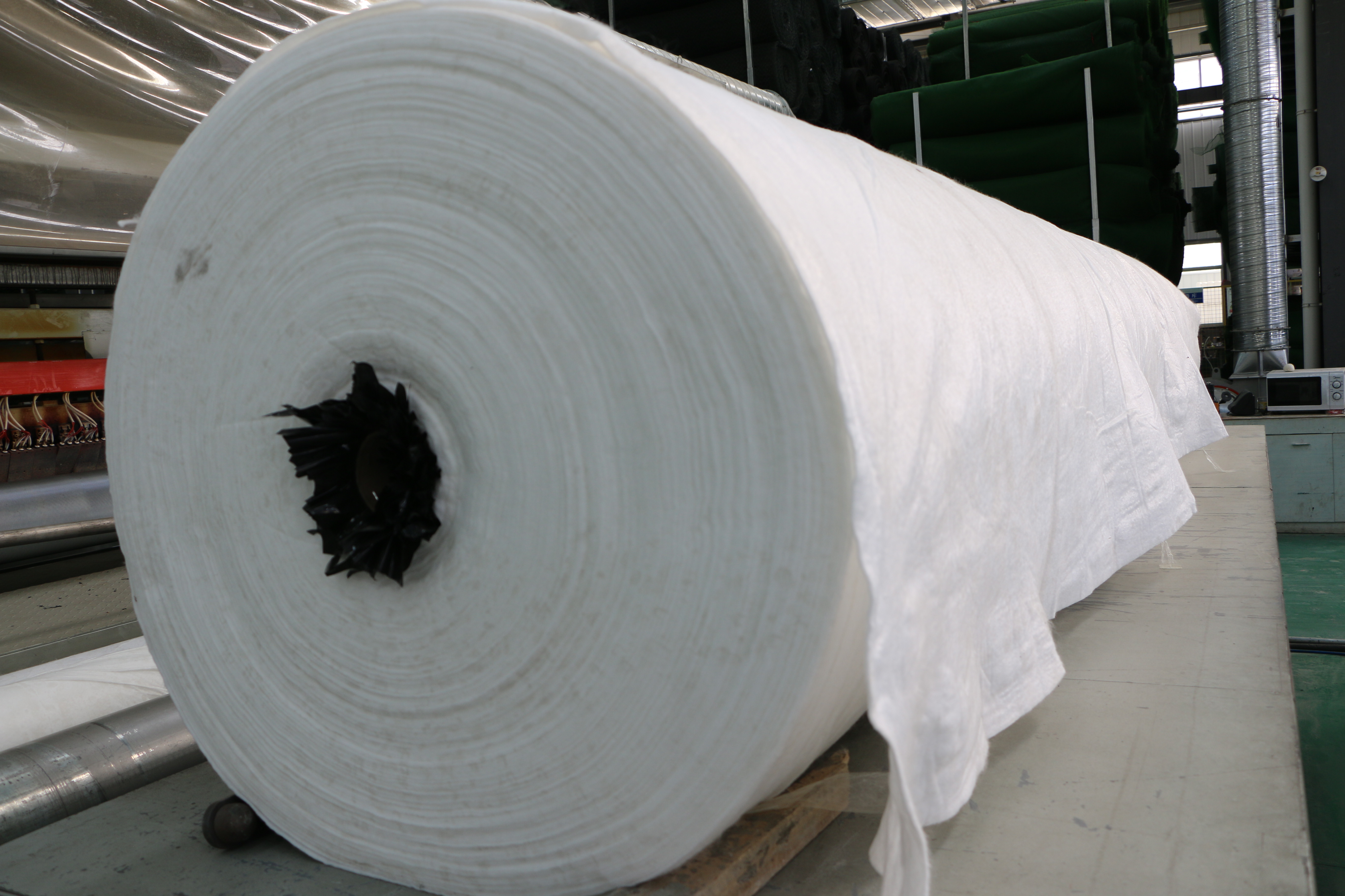 浙江長絲土工布的檢測標準是什么？