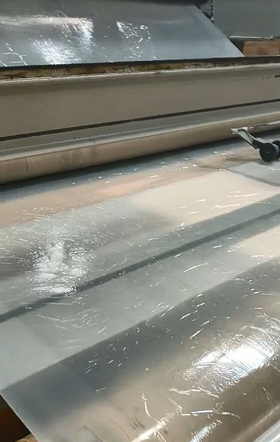 低溫季節(jié)貴州EVA防水板該怎樣施工？