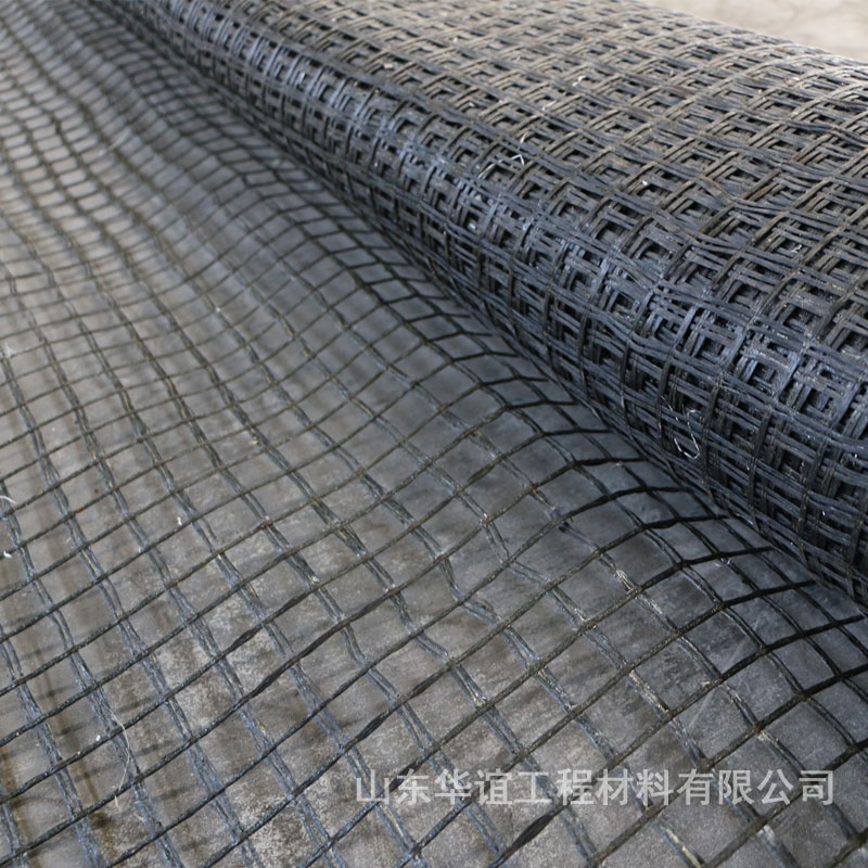 福建玻纖土工格柵鋪設(shè)定位后有哪些注意因素？