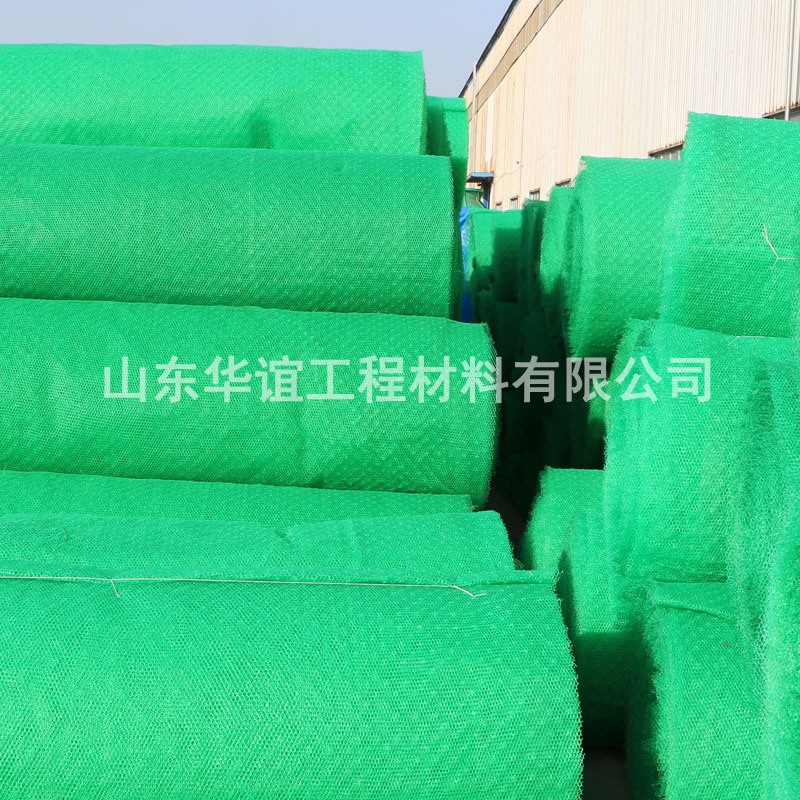 如何快速啟動湖北三維植被網(wǎng)植草護(hù)坡的防護(hù)措施？