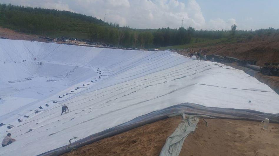 三維復合排水網(wǎng)