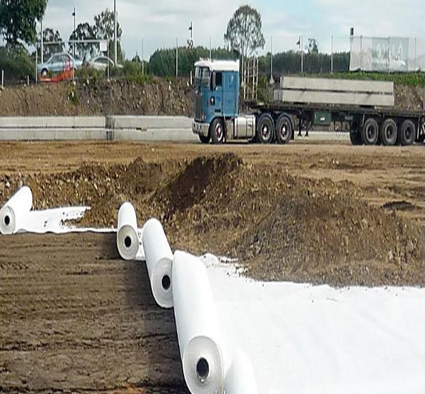 如何利用防水土工布延長(zhǎng)道路使用壽命？